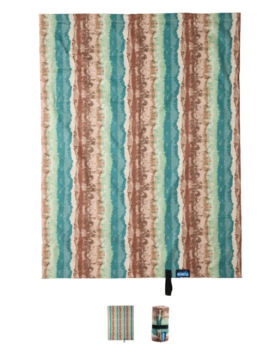 Kavu Swag Cotton Blanket 52x68
